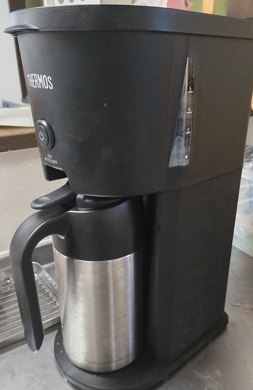サーモスのコーヒーメーカー（ECJ-700）のレビュー | ぴーかんライフ